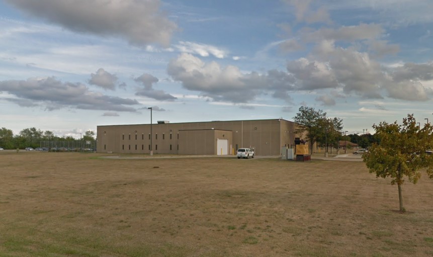 Photos Champaign County Juvenile Detention Center 3